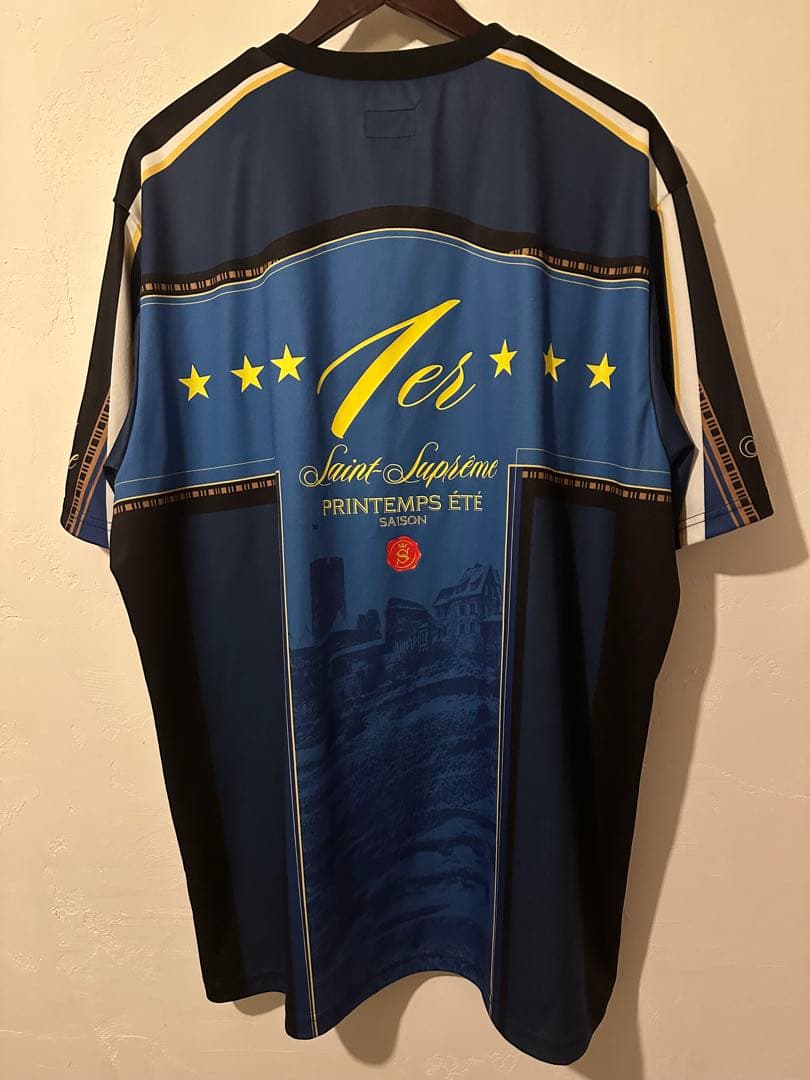 ウェア Supreme Premier Soccer Jersey