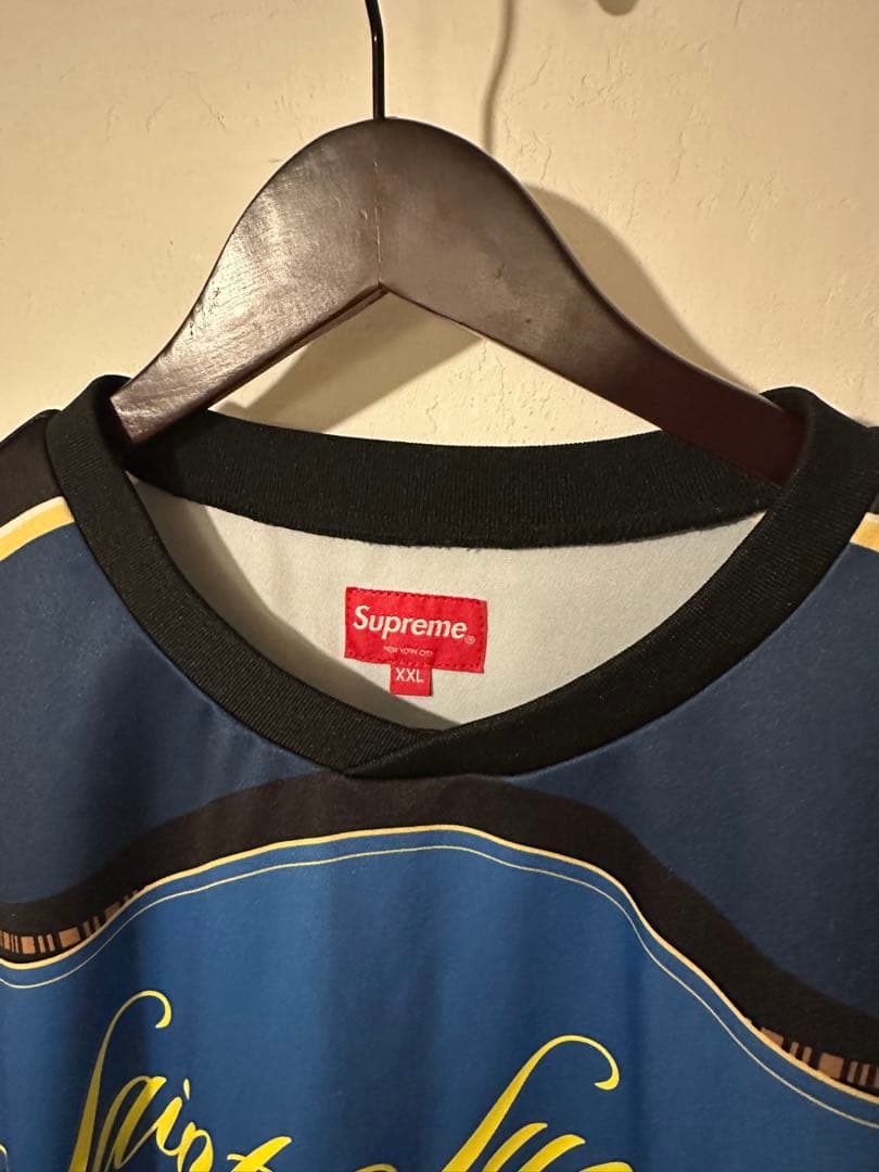 ウェア Supreme Premier Soccer Jersey