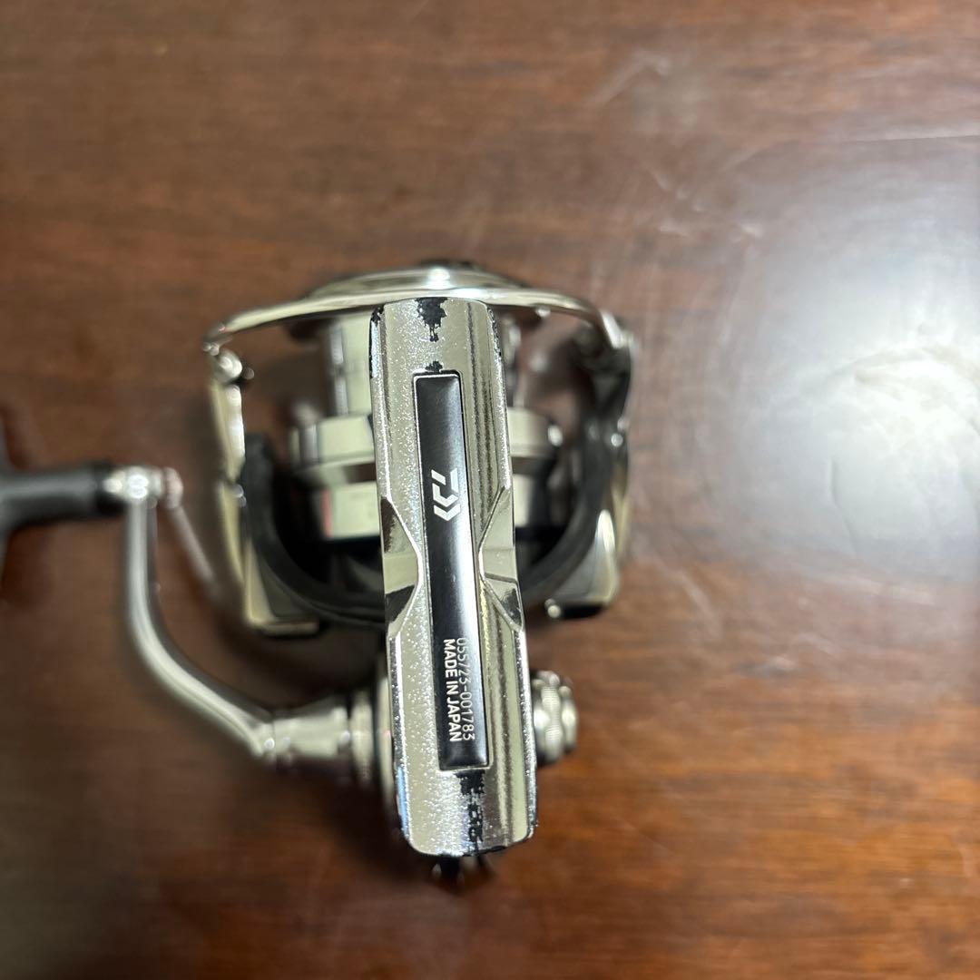 ダイワ　18イグジスト　LT4000-CXH