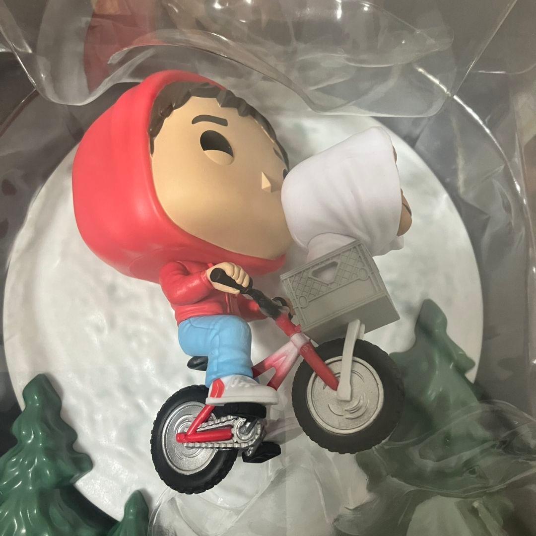 SF・ファンタジー・ホラー Funko POP! E.T. MOMENT ELLIOTT & ET POP