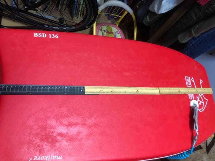 BSD ボディボード bodyboard