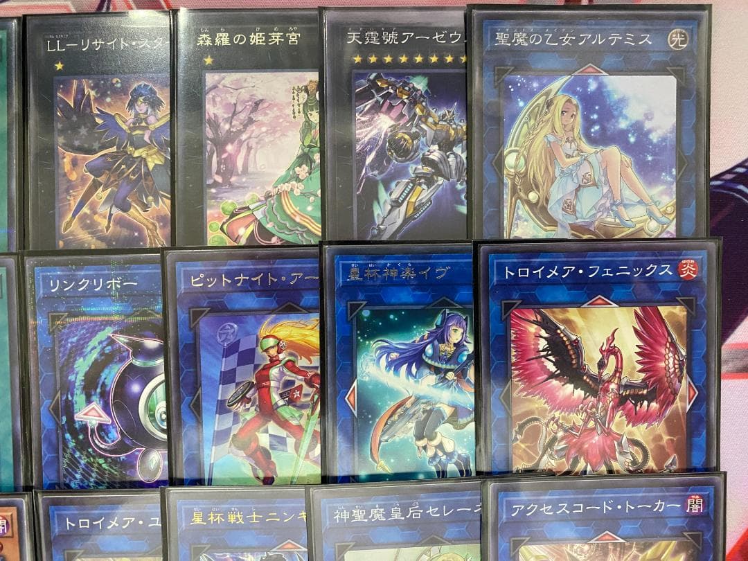 遊戯王　SPYRAL（スパイラル）本格構築済みデッキ