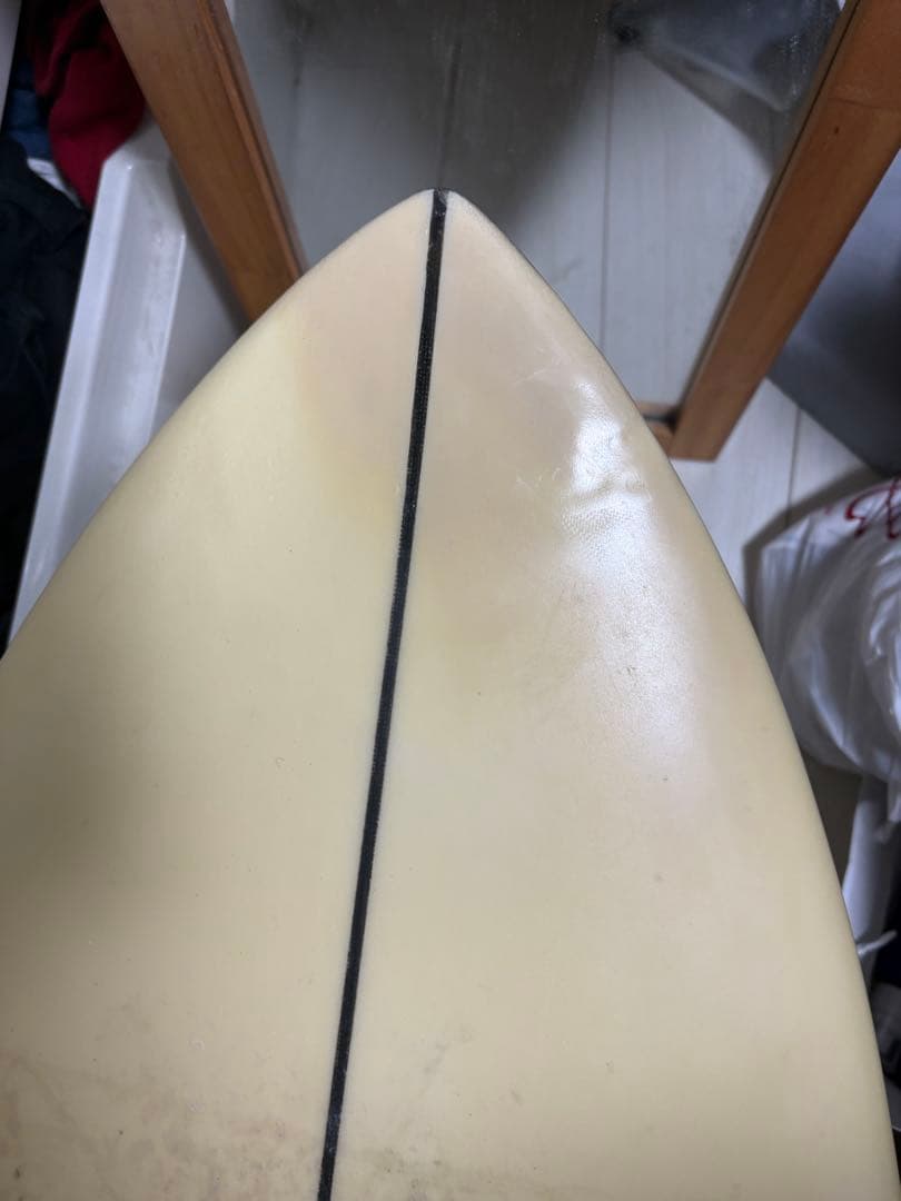 torq サーフボード　マルチプライヤー6'0 33l
