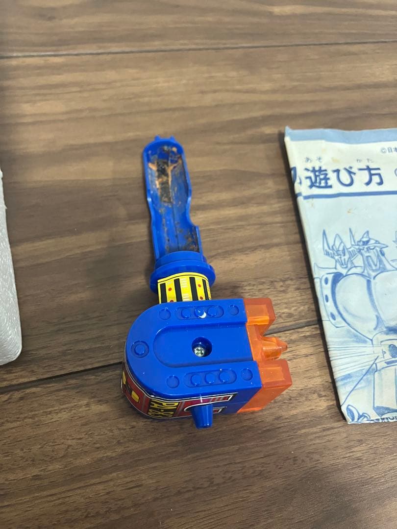 ポピニカ PA-83 コンバトラーV 南原コネクション
