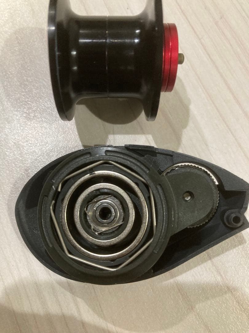 Daiwa スティーズ　1016 SV TW ベイトリール