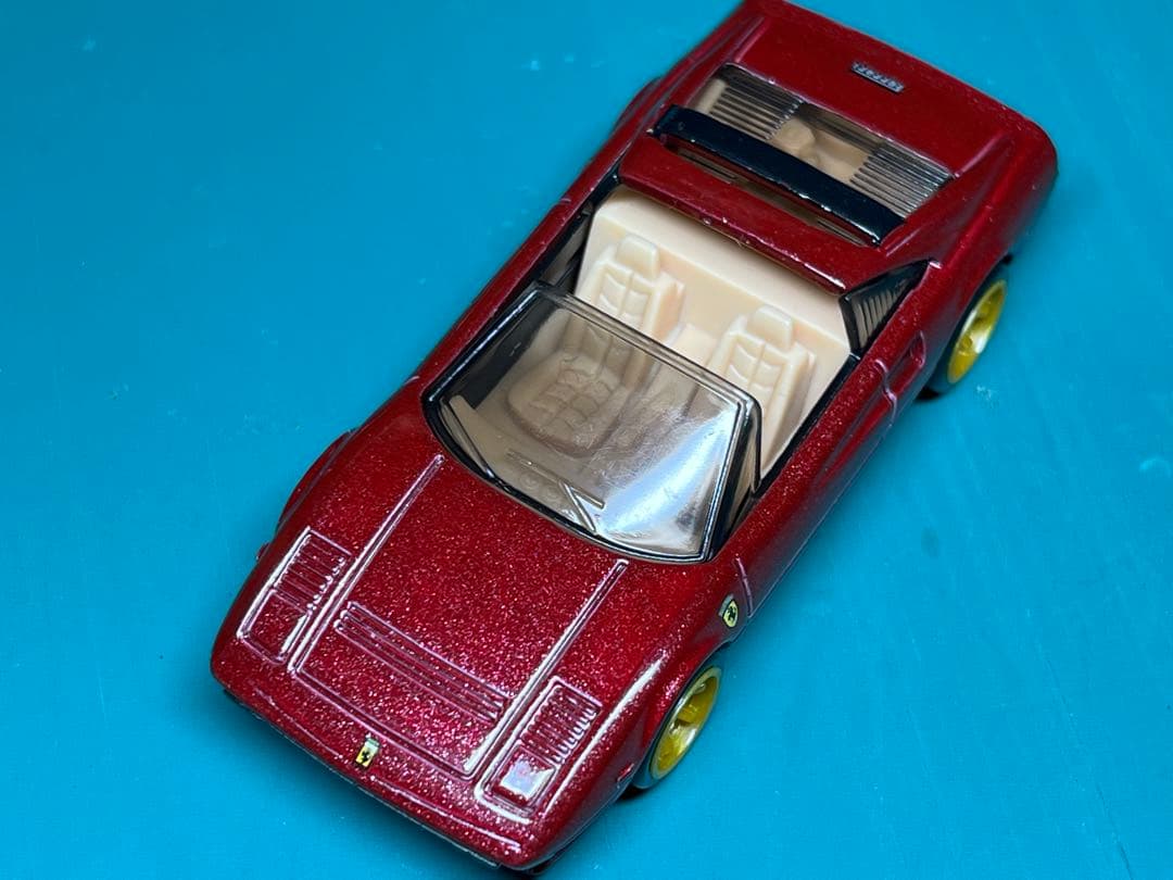 ホットウィール Ferrari 308 GTS Quattrovalvole ②