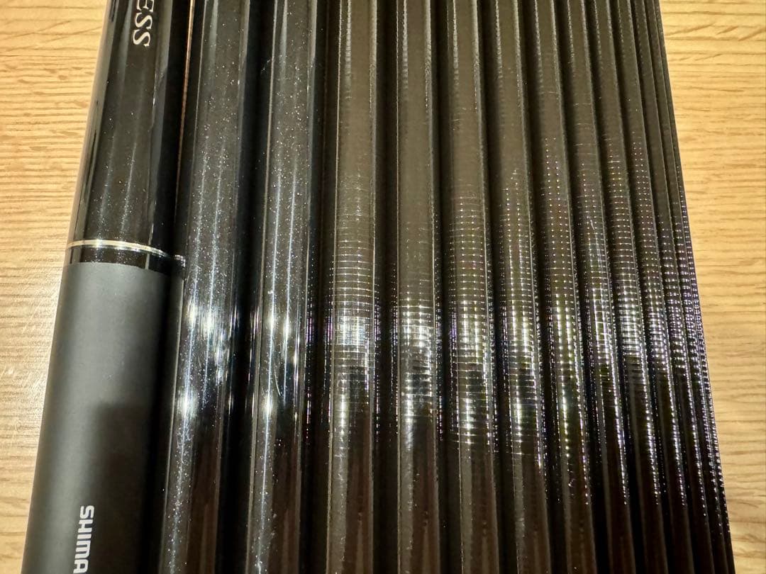 シマノ ボーダレス 35 GL 450-T