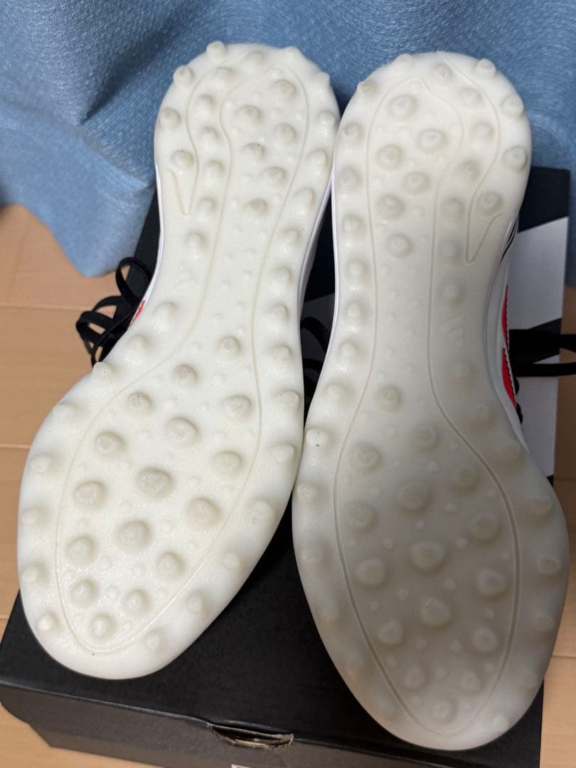 COPA PURE III PRO TF ホワイト/ブラック/レッド