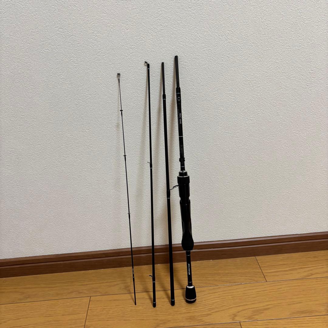 タカミヤアジングロッド