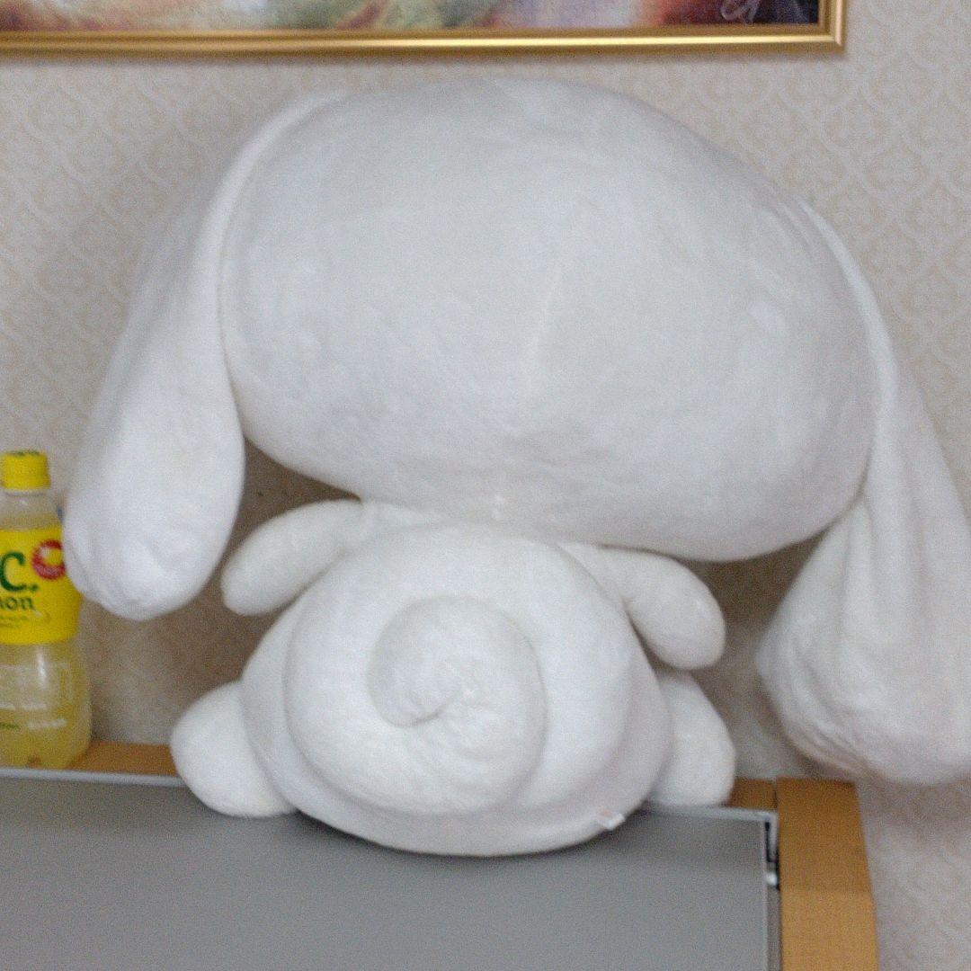 「激レア」シナモンロール特大ぬいぐるみおまけ付き