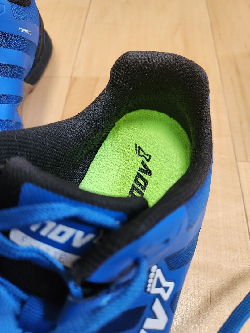 inov-8　f-lite235　uk8　27cm