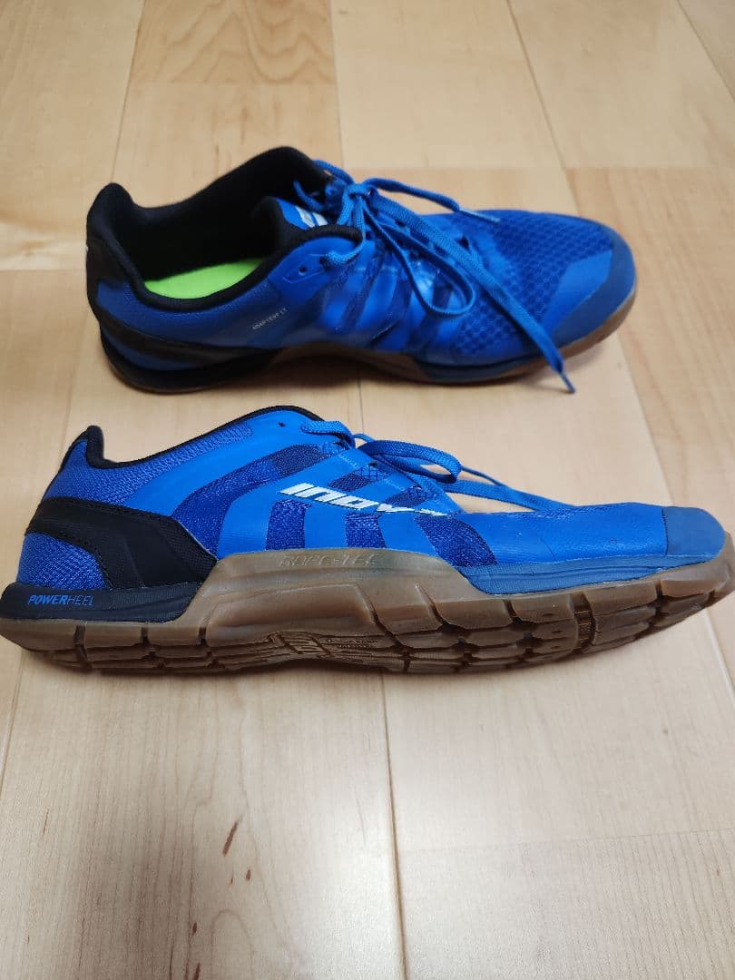 inov-8　f-lite235　uk8　27cm