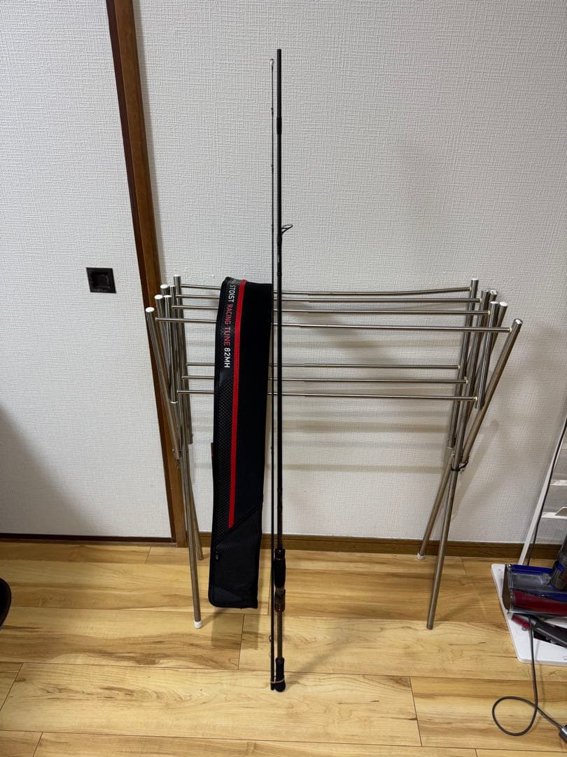 【極美品】Daiwa エメラルダス　ストイストrt 82MH