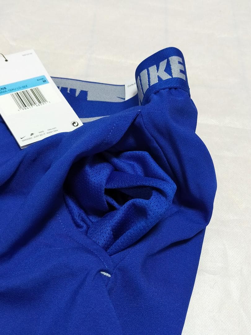 【NIKE】ロサンゼルス・ドジャース　スポーツショーツ　Mサイズ