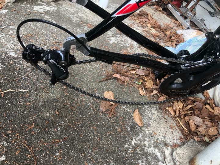 自転車本体 kuota