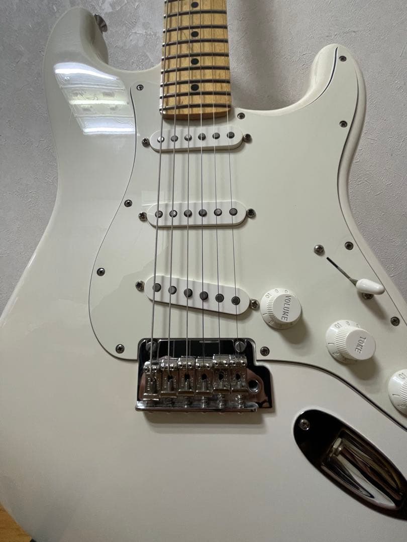 フェンダー　プレーヤーストラトキャスター　fender ストラト　エレキギター