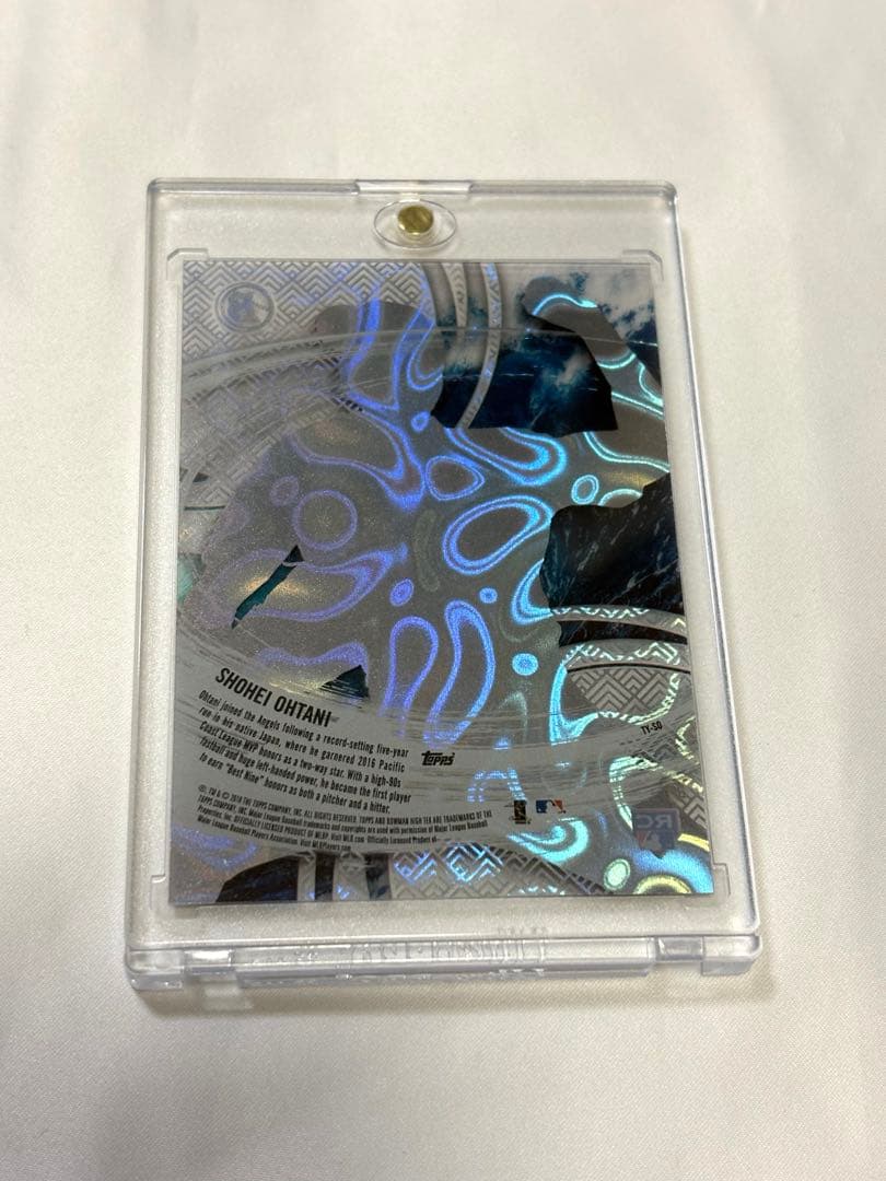 【99枚限定RC】2018 Bowman Rookie 大谷翔平 レア