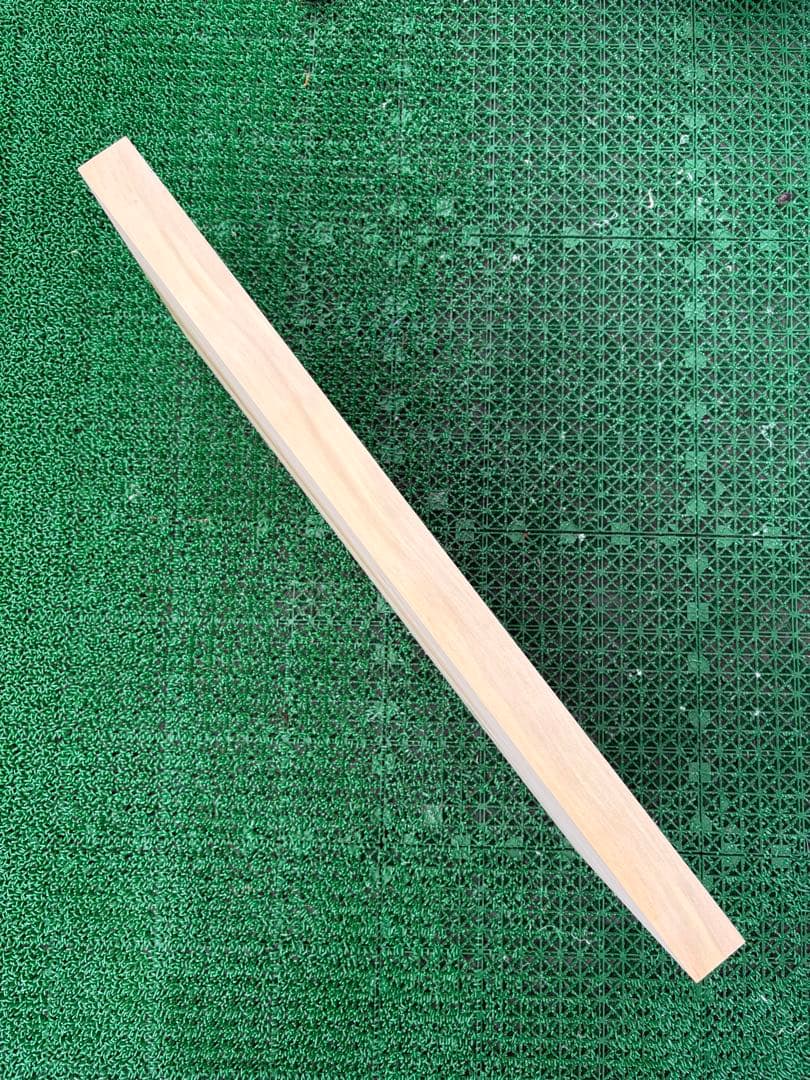 銀杏　特大まな板　天然木　厚さ37㎜
