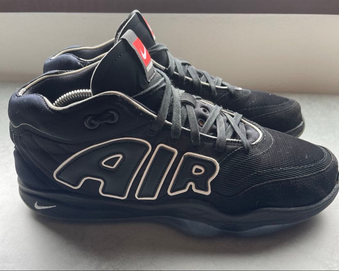 シューズ(男性用) NIKE AIR ZOOM G.T. HUSTLE 2 ASW EP 27.5