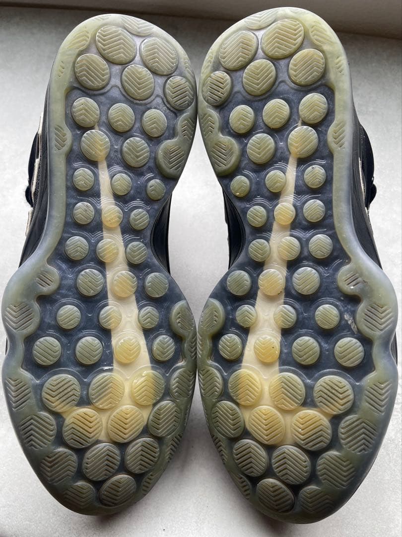 シューズ(男性用) NIKE AIR ZOOM G.T. HUSTLE 2 ASW EP 27.5