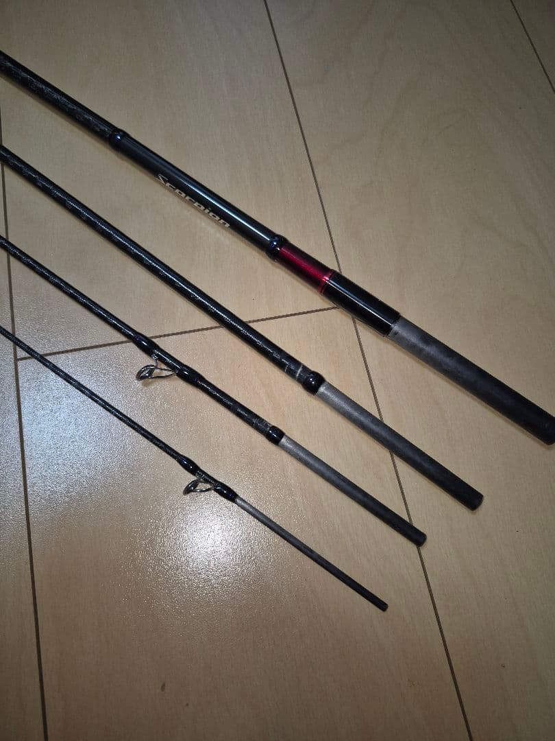 シマノ　スコーピオン1602R-5