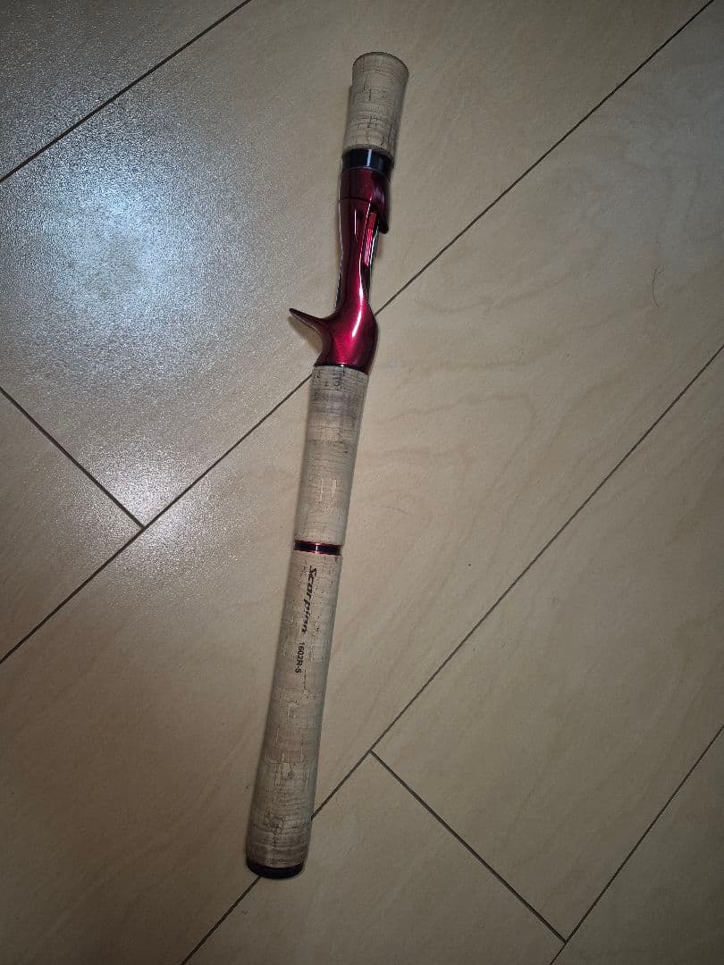 シマノ　スコーピオン1602R-5