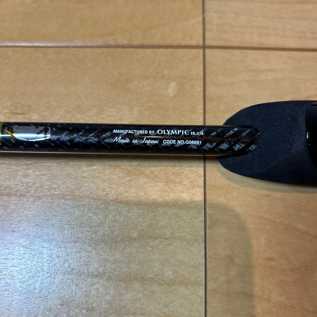 CORTO GRST-572UL-HS アジングロッド 早い者勝ち
