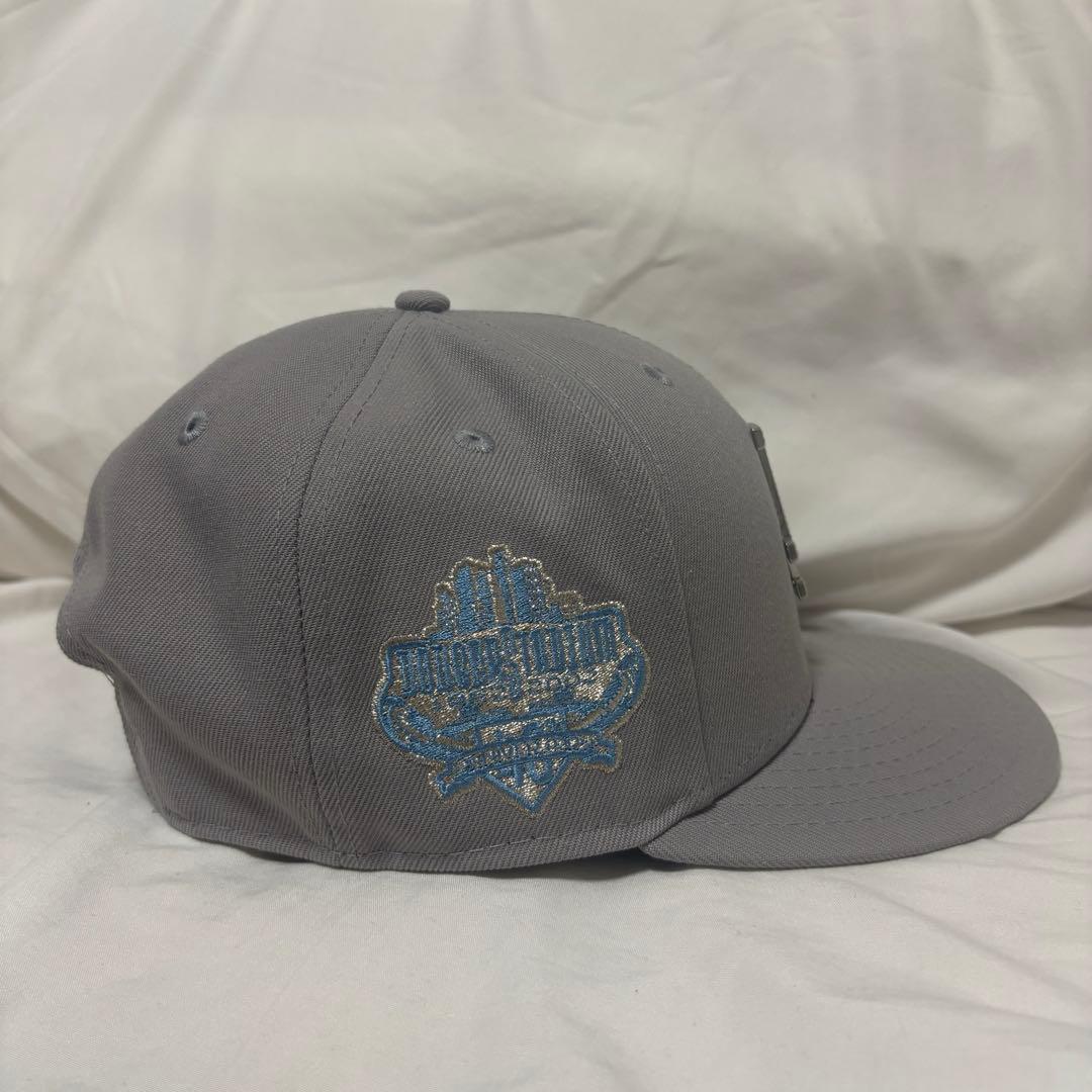 THE CAP 9FIFTY Sparkling ロサンゼルス・ドジャースグレー