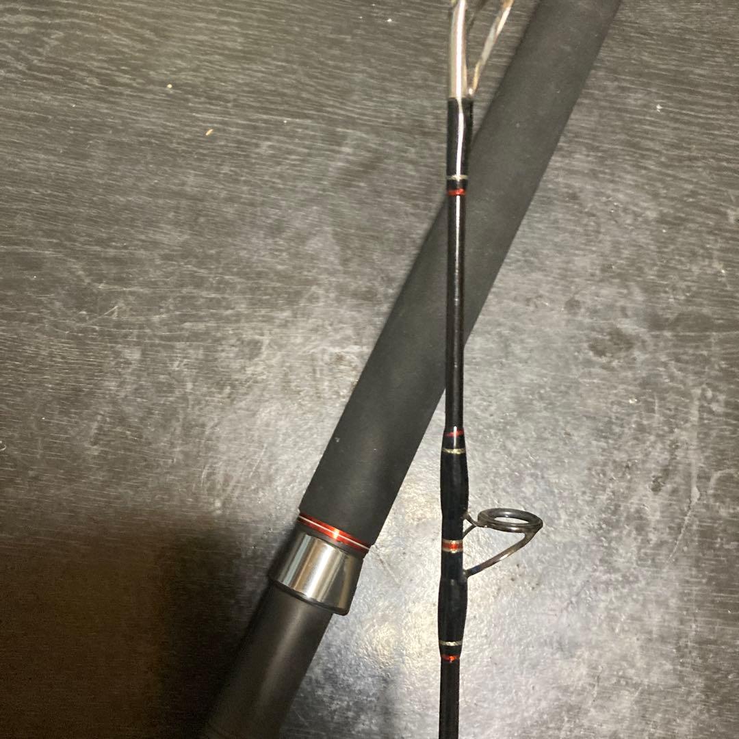 ZENITH 零式改GT78H オフショアロッド