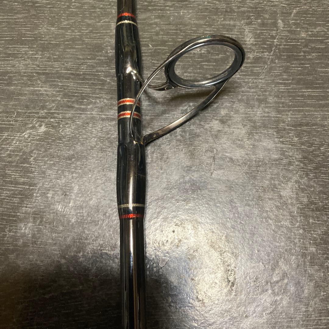 ZENITH 零式改GT78H オフショアロッド