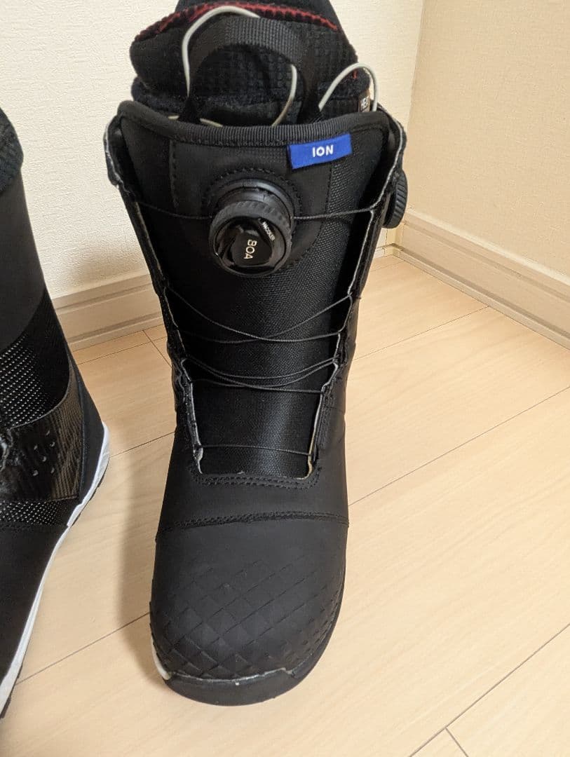 BURTON バートン ION BOA 24-25 28cm （未使用）