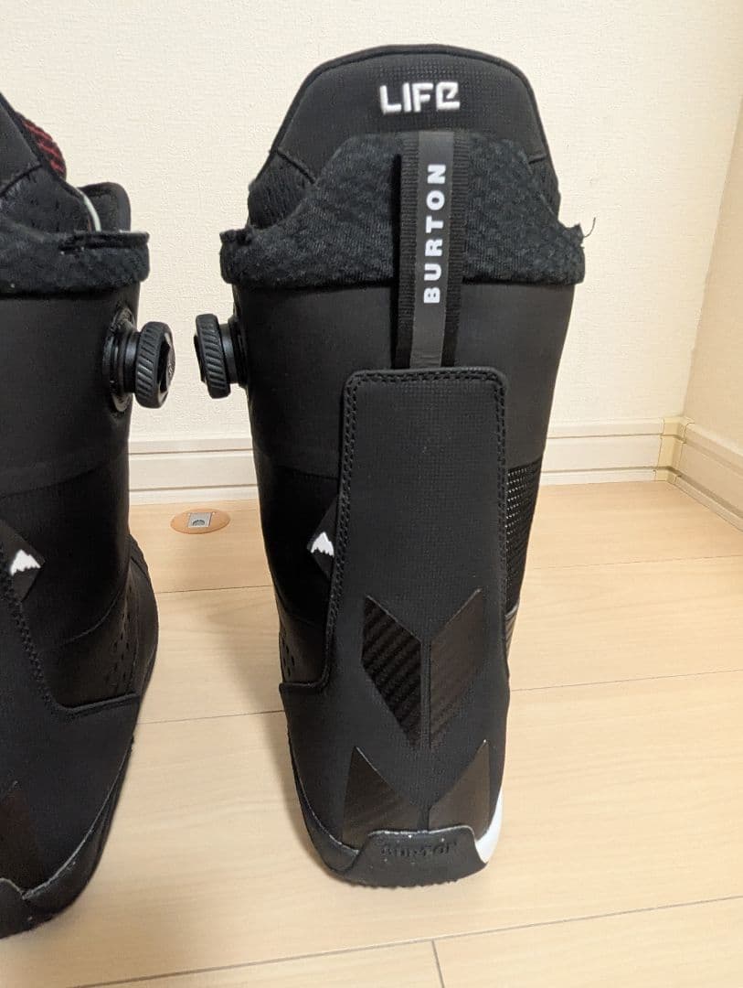 BURTON バートン ION BOA 24-25 28cm （未使用）