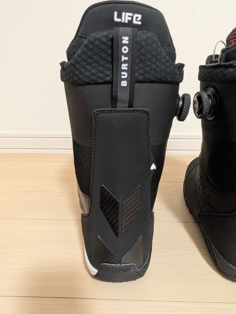 BURTON バートン ION BOA 24-25 28cm （未使用）