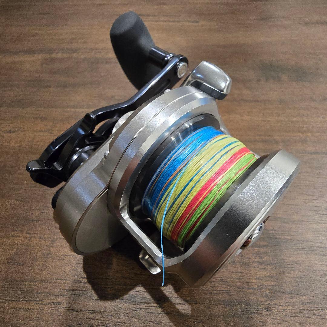 オシアジガー2000NRMG 超美品