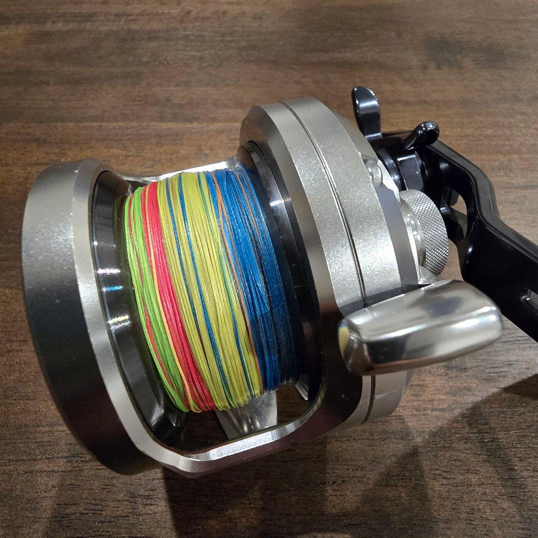オシアジガー2000NRMG 超美品