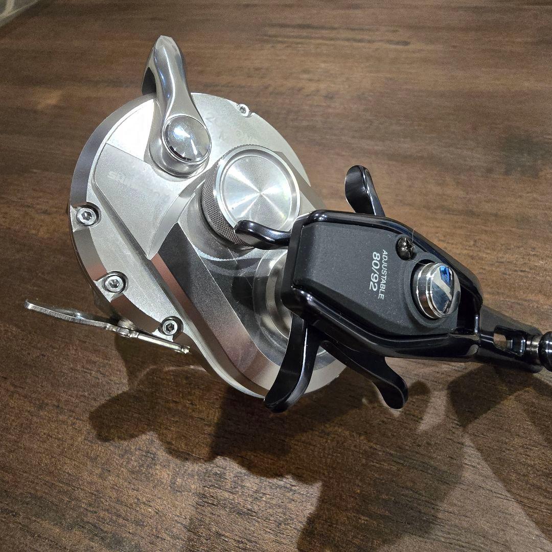オシアジガー2000NRMG 超美品