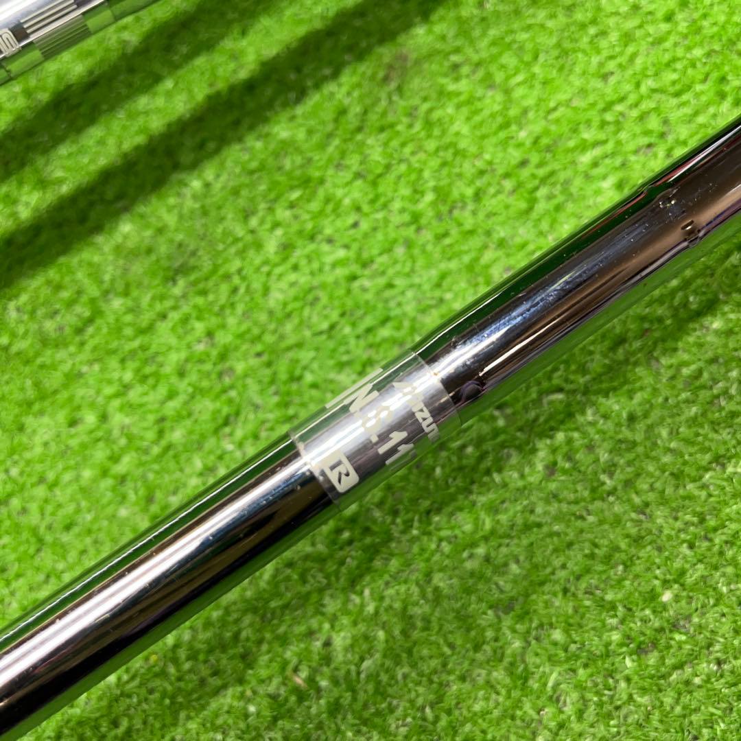 寶TIS-526 MIZUNO #5-9.Pw アイアンセット R