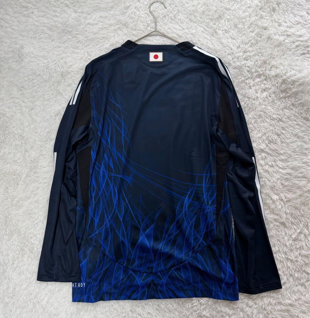 【新品】タグ付き 日本代表 オーセンティック ユニフォーム Y-3 長袖 完売品