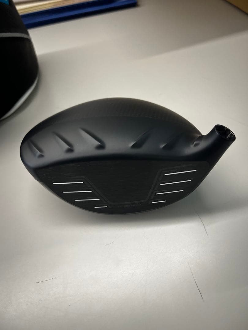 ピンG440K 10.5度　ヘッド、カバー、レンチ付き　超綺麗