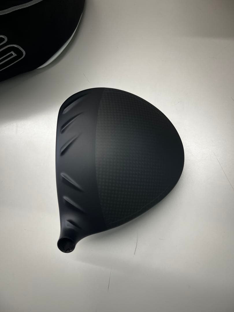 ピンG440K 10.5度　ヘッド、カバー、レンチ付き　超綺麗