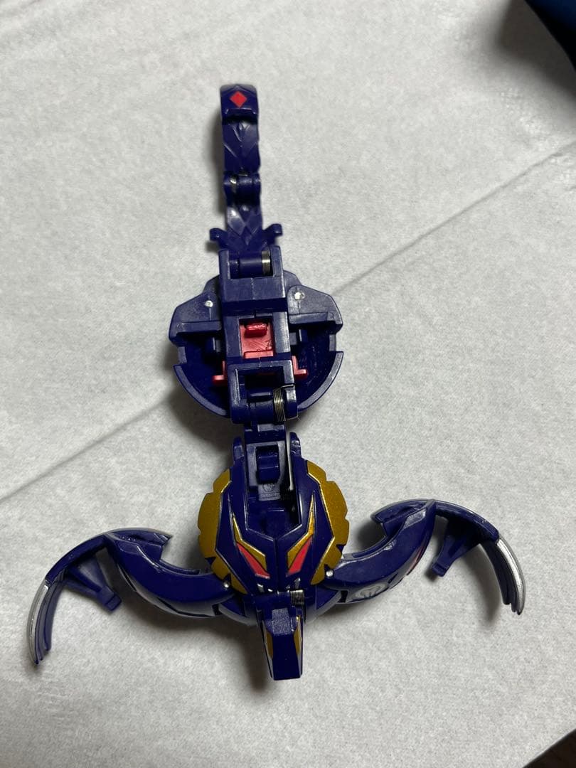 美品　希少カラー　初代　爆丸2個セット
