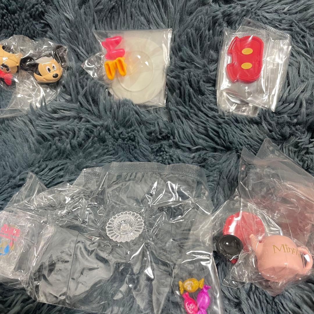 ディズニー リーメント ヴィンテージ食器コレクション レトロ ミニチュア