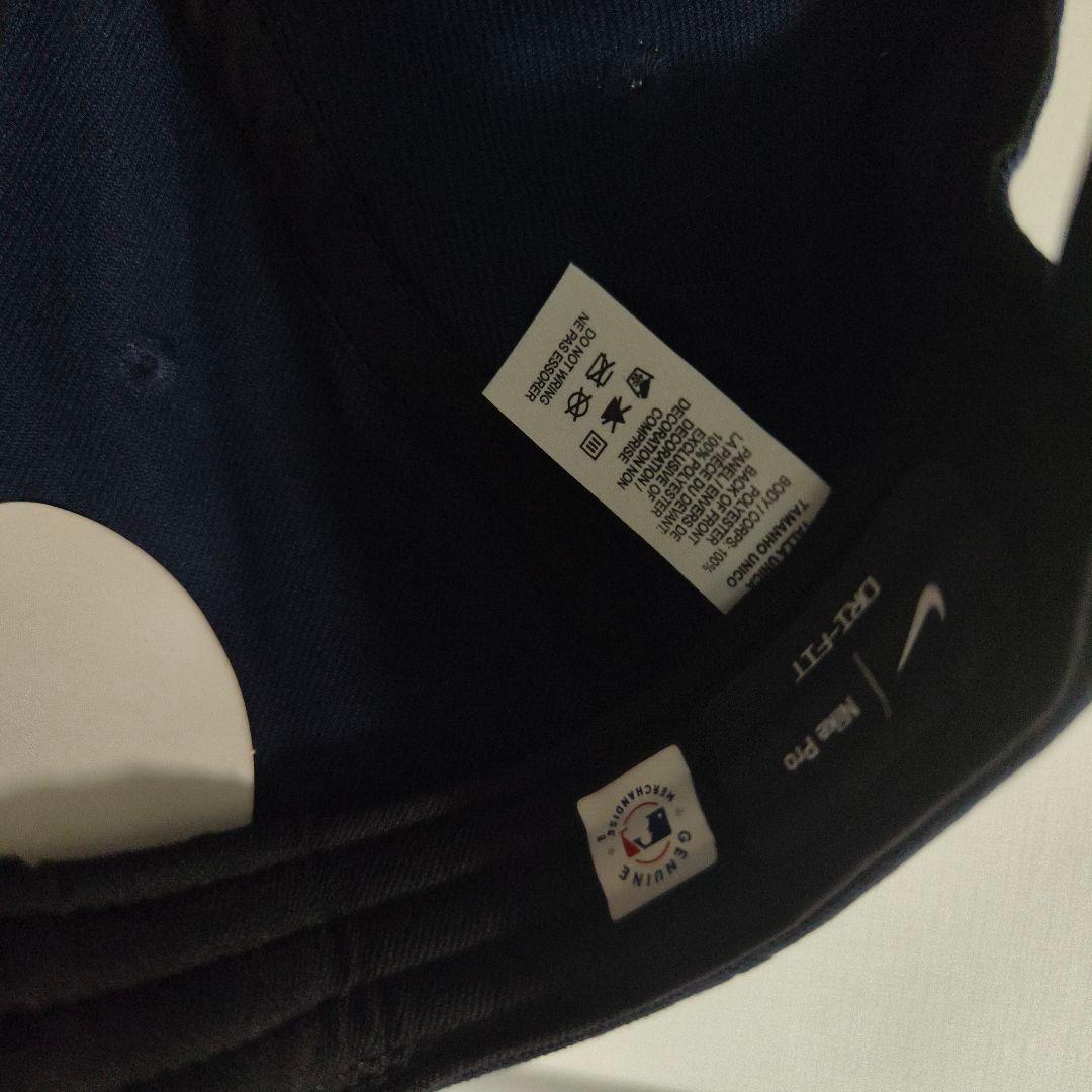 NikeMLB ヒューストン・アストロズ Pro Cap スナップバックキャップ