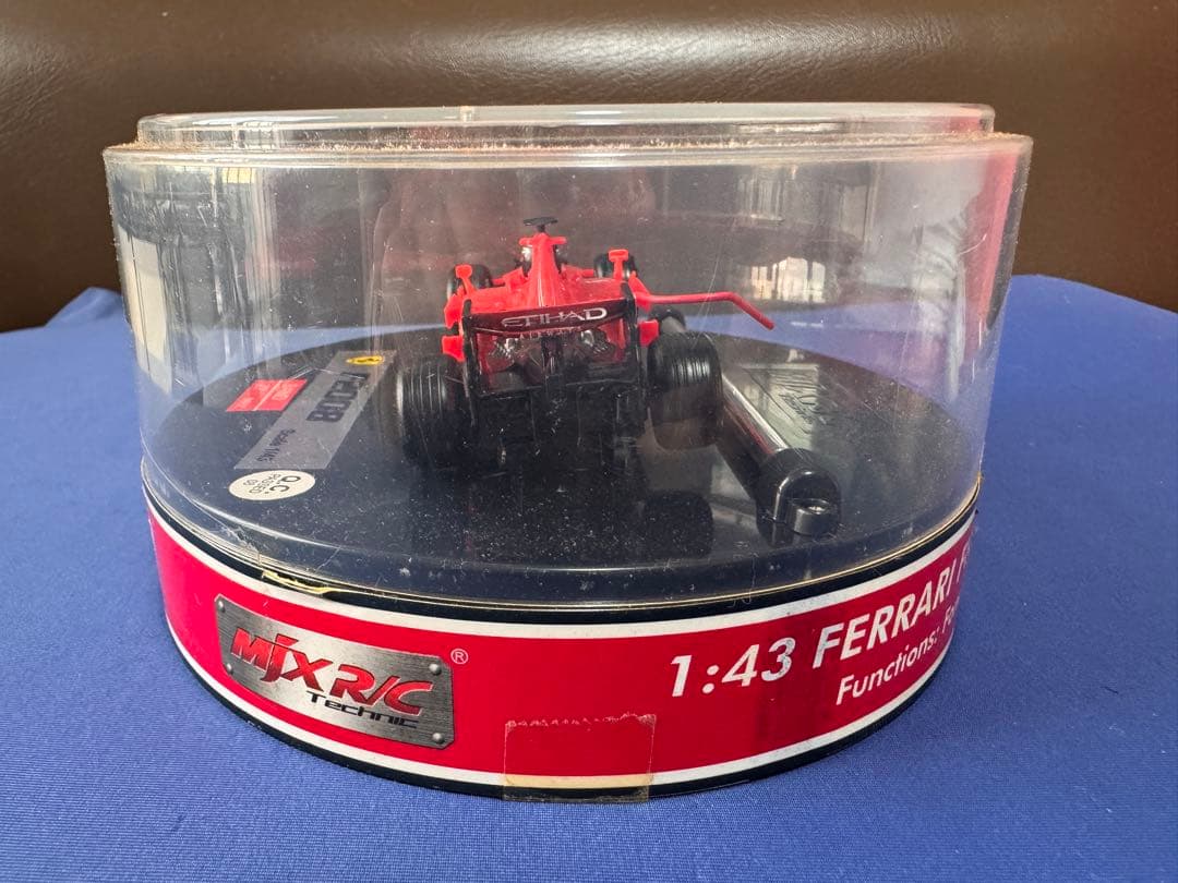 ★レア！！Ferrari F2008 1/43 RC★【値下げ対応可】