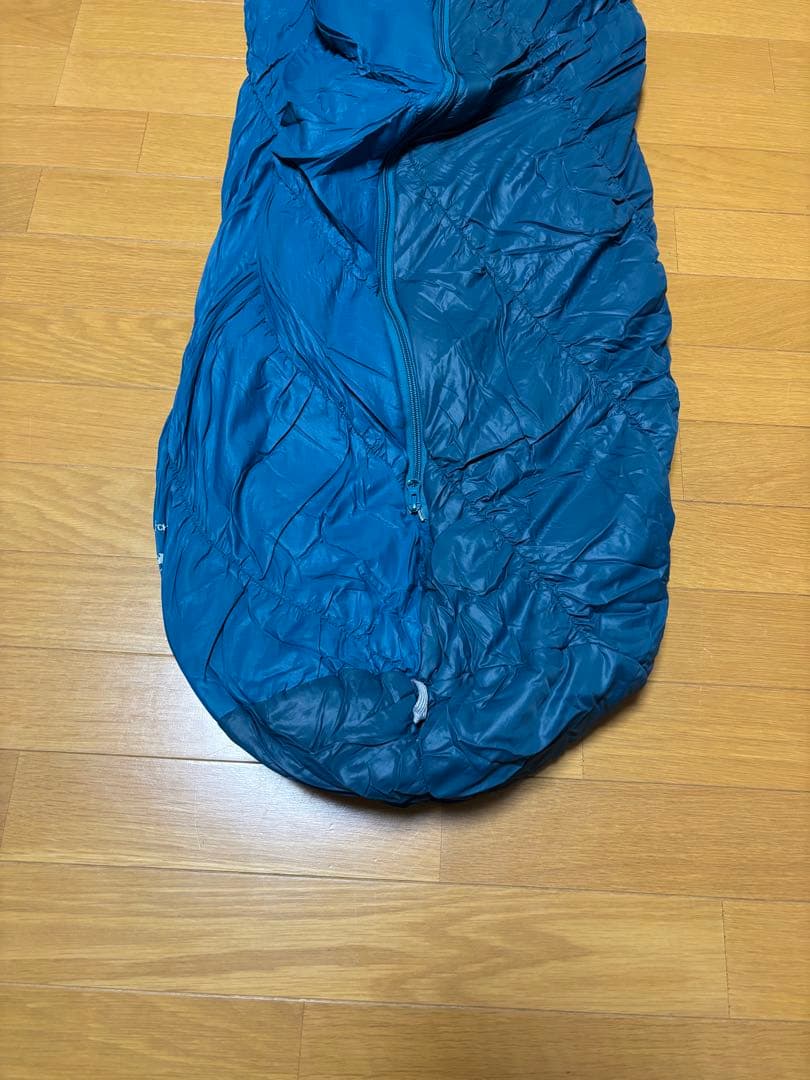 アウトドア寝具 mont-bell EXCELOFT Burrow Bag #3 L/zip