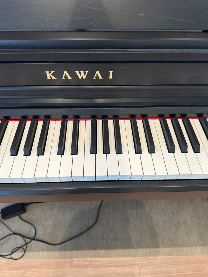 KAWAI カワイ　CA49R プレミアムローズウッド調