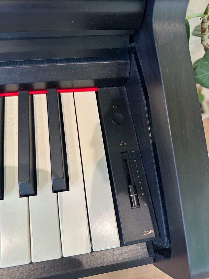 KAWAI カワイ　CA49R プレミアムローズウッド調