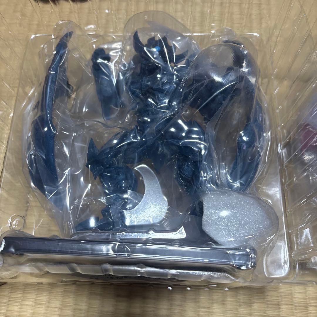 遊戯王一番くじ　三幻神セット