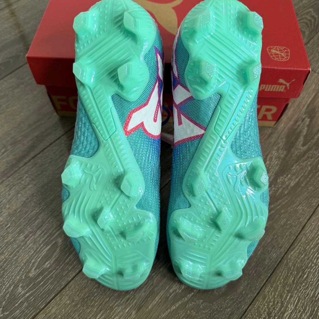 Puma プーマ フューチャー 7 アルティメット LOW FG/AG 26.5