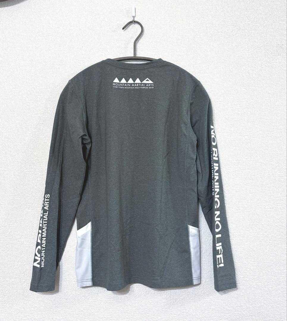 MMA☆長袖Tシャツ☆XSサイズ